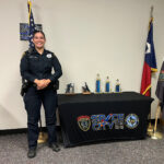 Hobby-area young people learn police skills in free program 15