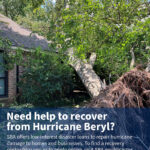 SBA Disaster Loan Information Session, July 23 & 26 2