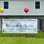 Bellestone Villas Awarded Apartment of the Year by Houston Apartment Association 6