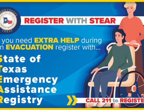 Learn How the STEAR Program Helps Houstonians During Emergencies