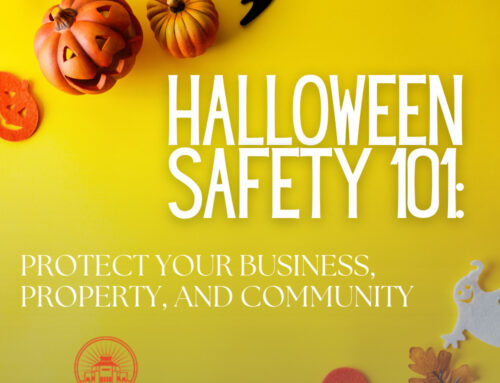 Halloween Safety Tips for Business & Property Managers