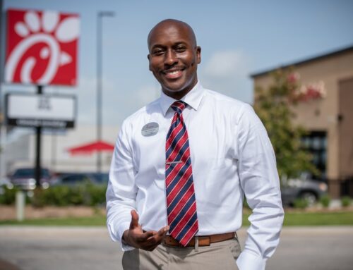 Meet Joe Anderson: The Entrepreneur Behind Hobby’s Chick-fil-A and His Impact on the Community