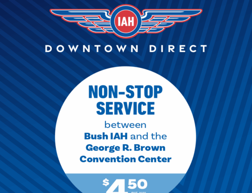 METRO IAH Downtown Direct Service