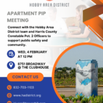 Apartment PIP Meeting 5