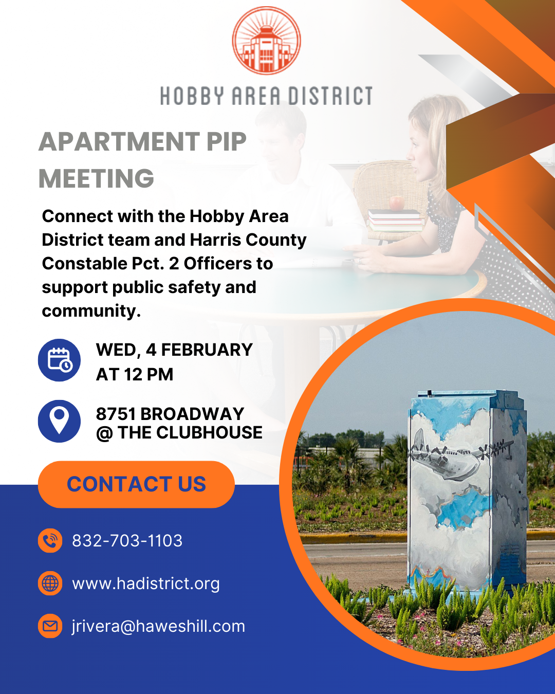 Apartment PIP Meeting 4