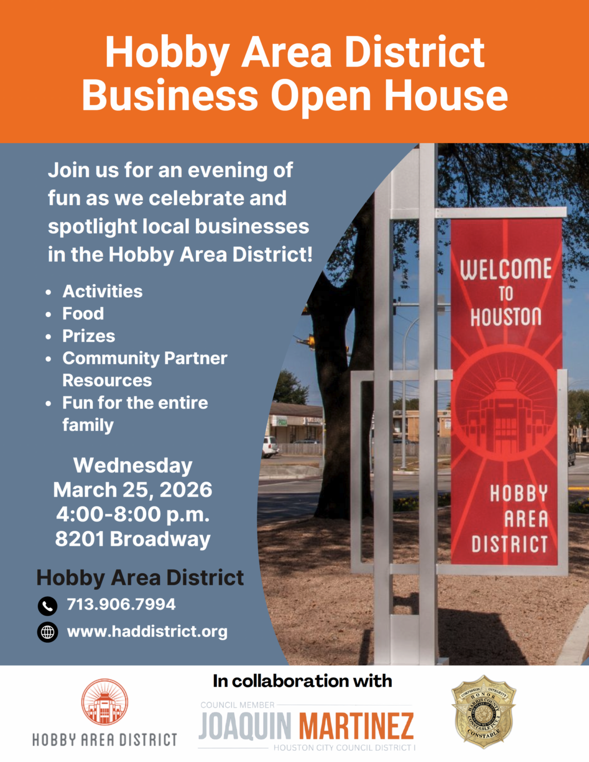 2026 Hobby Area District Business Open House 1