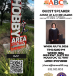 Hobby District: ABC Apartment & Businesses for Crime Prevention Meeting 2