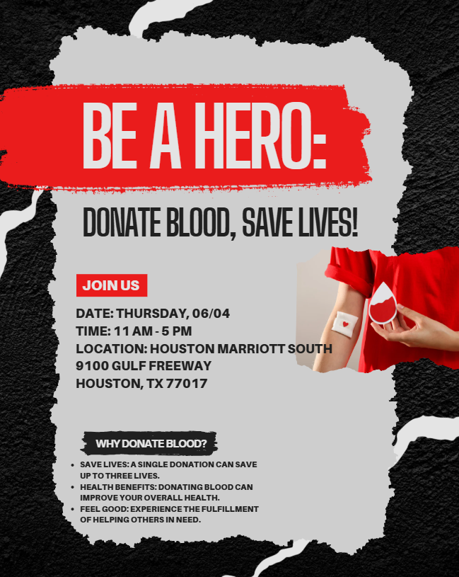 Blood Drive 8